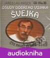 Audiokniha ZEDNICEK PAVEL: OSUDY DOBREHO VOJAKA SVEJKA (CD 19 & (  2-CD) - Jaroslav Hašek