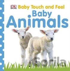 Kniha Baby Animals - 