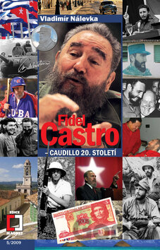 Kniha Fidel Castro - Vladimír Nálevka