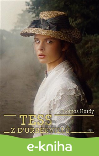 E-kniha Tess z d´Urbervillů - Thomas Hardy