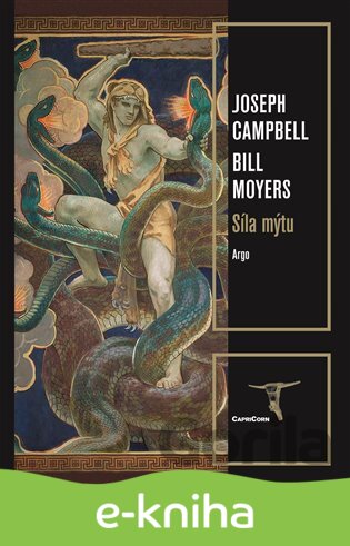 E-kniha Síla mýtu - Joseph Campbell, Bill Moyers