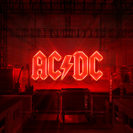 CD album AC/DC: Power Up