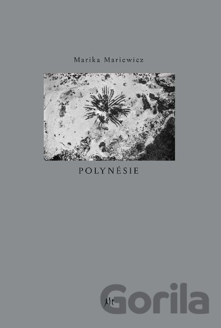 Kniha Polynésie - Marika Mariewicz