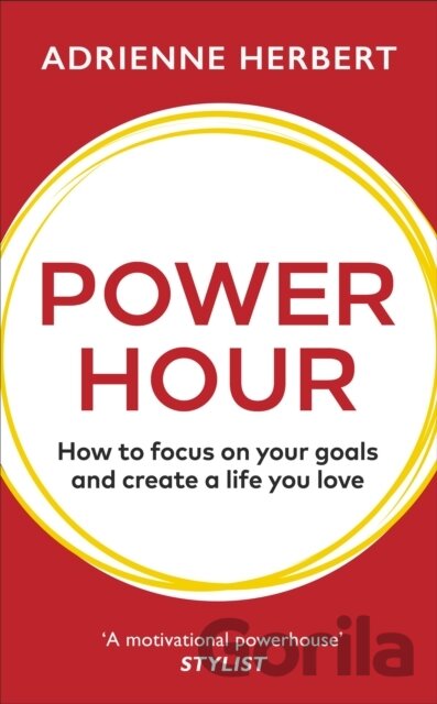 Kniha Power Hour - Adrienne Herbert