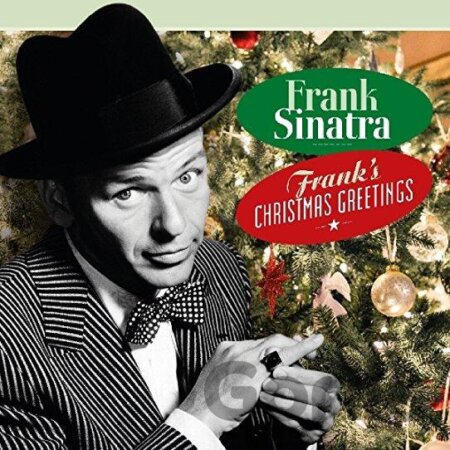 Frank Sinatra: Frank's Christmas Greetings LP