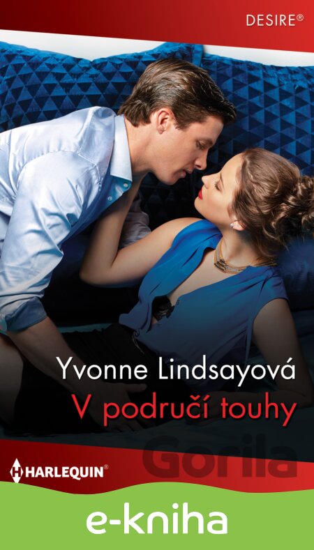 E-kniha V područí touhy - Yvonne Lindsay