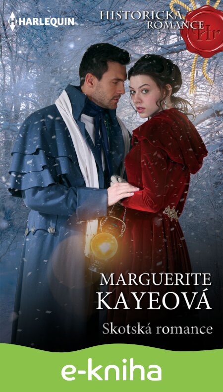 E-kniha Skotská romance - Marguerite Kaye