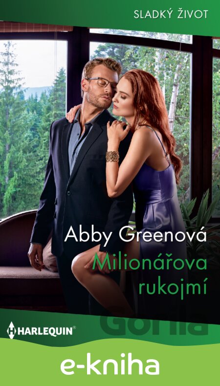 E-kniha Milionářova rukojmí - Abby Green