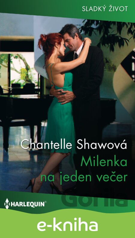 E-kniha Milenka na jeden večer - Chantelle Shaw