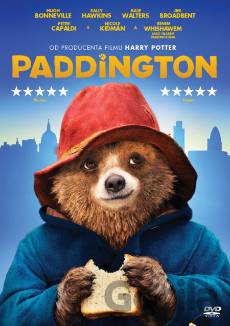DVD Paddington - Paul King