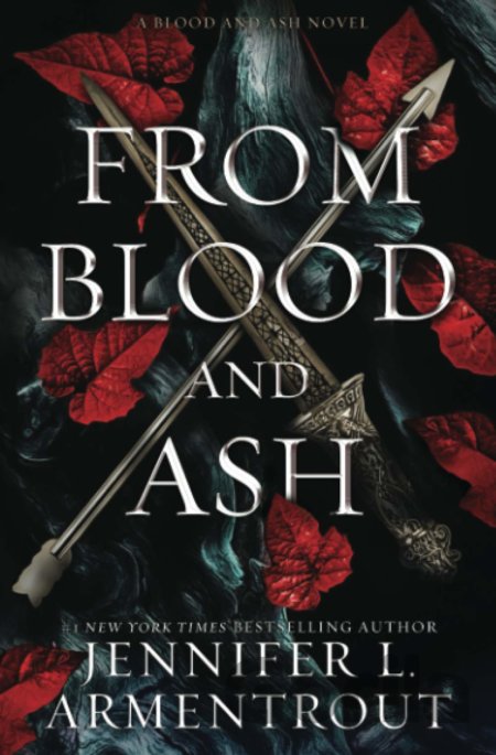 Kniha From Blood and Ash - Jennifer L. Armentrout