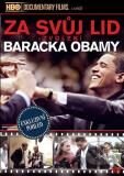 DVD Za svůj lid: Zvolení Baracka Obamy - Amy Rice, Alicia Sams