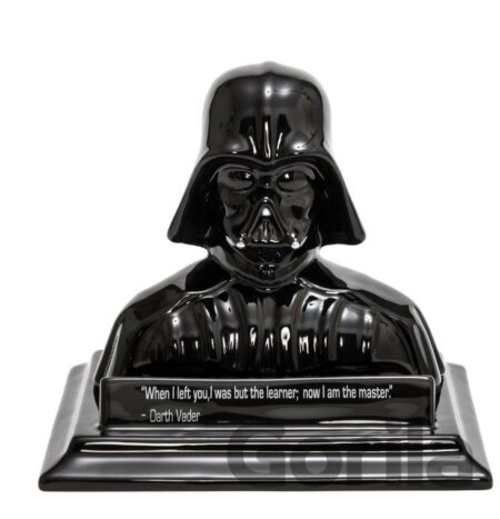 Keramická pokladnička Star Wars: Darth Vader