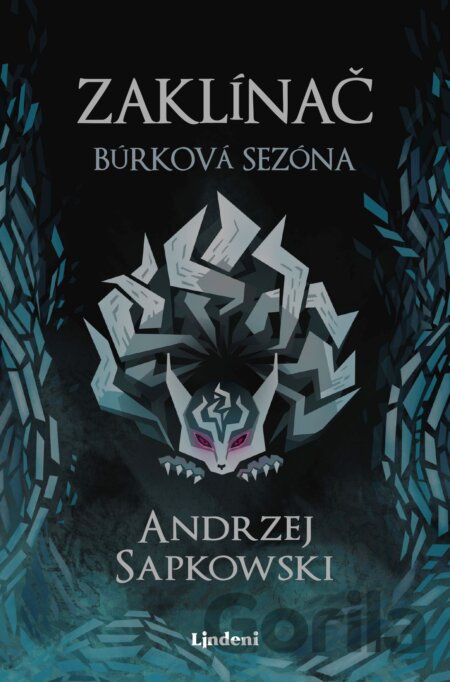 Kniha Zaklínač: Búrková sezóna - Andrzej Sapkowski