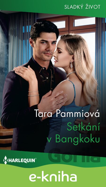 E-kniha Setkání v Bangkoku - Tara Pammi