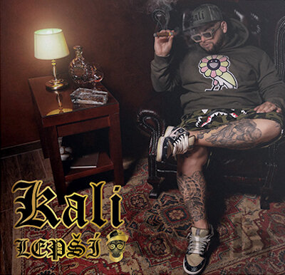 CD album Kali: Lepší