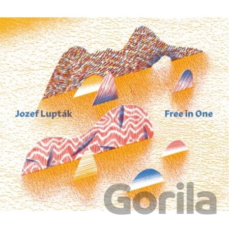 CD album Jozef Lupták: Free In One