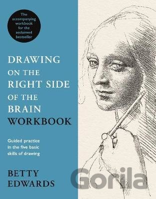 Kniha Drawing on the Right Side of the Brain Workbook - Betty Edwards