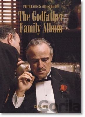 Kniha The Godfather Family Album - Steve Schapiro
