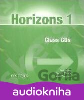 Audiokniha Horizons 1 CD /2/ (Radley, P. - Simons, D. - Campbell, C.) [CD] - Paul Radley
