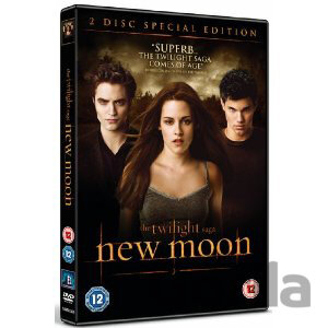 The Twilight Saga: New Moon (2-DVD) Special Edition [2009] - Chris Weitz