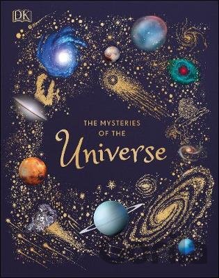 Kniha The Mysteries of the Universe - Will Gater