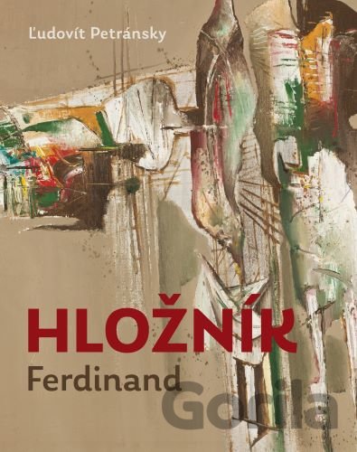 Kniha Ferdinand Hložník - Ľudovít Petránsky