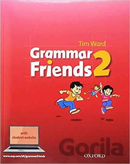 Kniha Grammar Friends 2 Student´s Book - Tim Ward