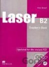 Kniha New Laser - B2 - M. Mann, S. Taylore-Knowles