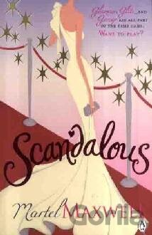 Kniha Scandalous - Martel Maxwell
