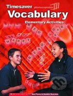 Kniha Vocabulary - Elementary Activities - Sue Finnie, Daniele Bourdais