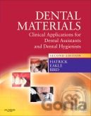 Kniha Dental Materials - Carol Dixon Hatrick, Stephen Eakle, William F. Bird