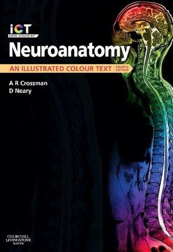 Kniha Neuroanatomy - lan R. Crossman, David Neary