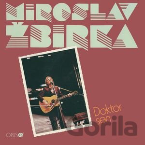 CD album Miro Žbirka: Doktor Sen