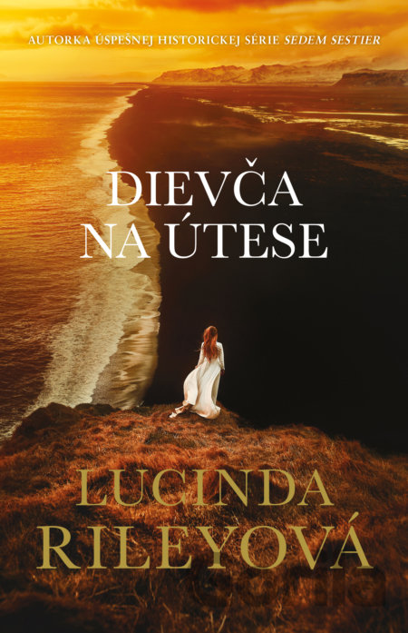 Kniha Dievča na útese - Lucinda Riley