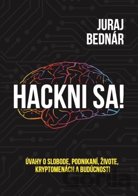 Kniha Hackni sa! - Juraj Bednár