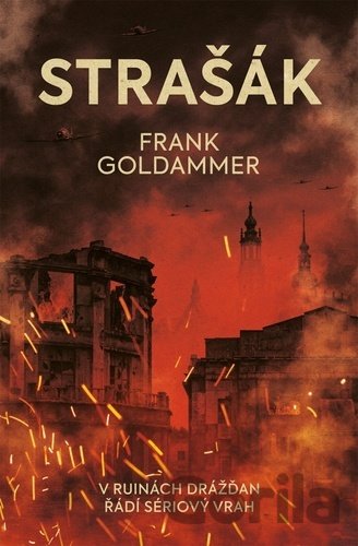 Kniha Strašák - Frank Goldammer