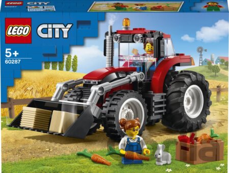 Hra Traktor