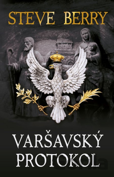 Kniha Varšavský protokol - Steve Berry