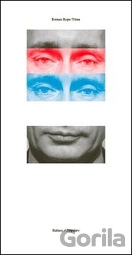Kniha Putin - Roman Rops-Tůma