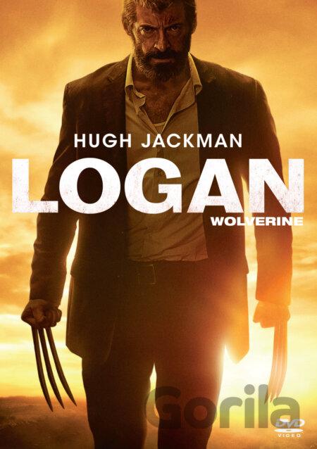 DVD Logan: Wolverine - James Mangold