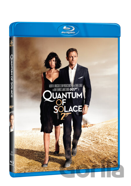 Blu-ray Quantum of Solace - Marc Forster