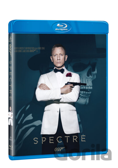 Blu-ray Spectre - Sam Mendes