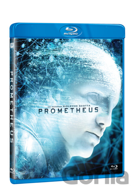 Blu-ray Prometheus - Ridley Scott