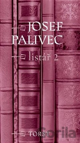 Kniha Listář 2 - Josef Palivec, Stanislava Fedrová, Jiří Rambousek