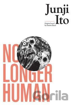 Kniha No Longer Human - Junji Ito