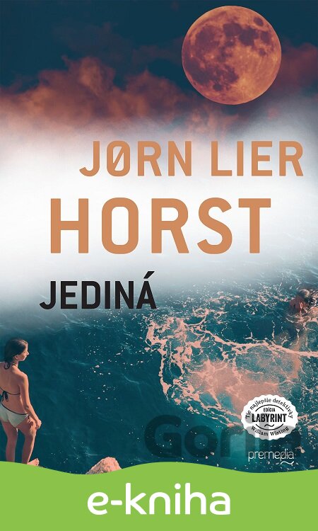 E-kniha Jediná - Jorn Lier Horst