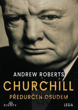 Kniha Churchill - Andrew Roberts