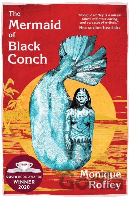 Kniha The Mermaid of Black Conch - Monique Roffey