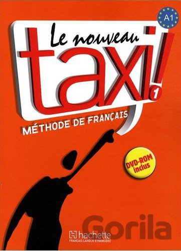 Kniha Le Nouveau Taxi! 1 - Guy Capelle, Robert Menand